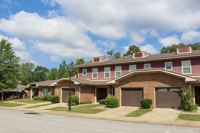 Primary Photo - Jubilee Townhomes