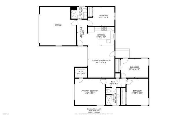 Building Photo - Recently Renovated! 4BD/2BA