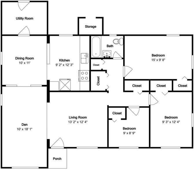 Building Photo - 5150 Corsair Ave