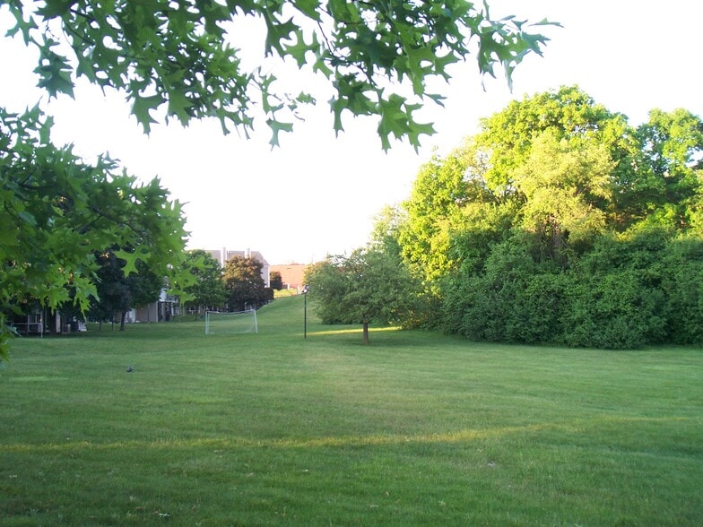 Open lawn - 109 Fieldcrest St