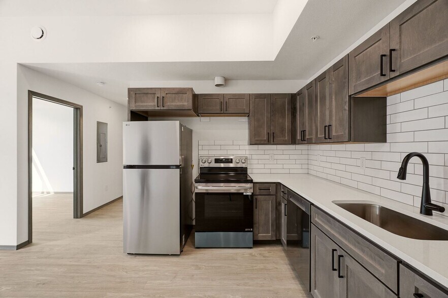 Interior Photo - The Mason Apartments