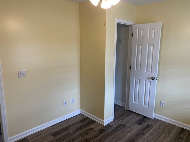Front Bedroom Closet - 106 Whitaker Ct