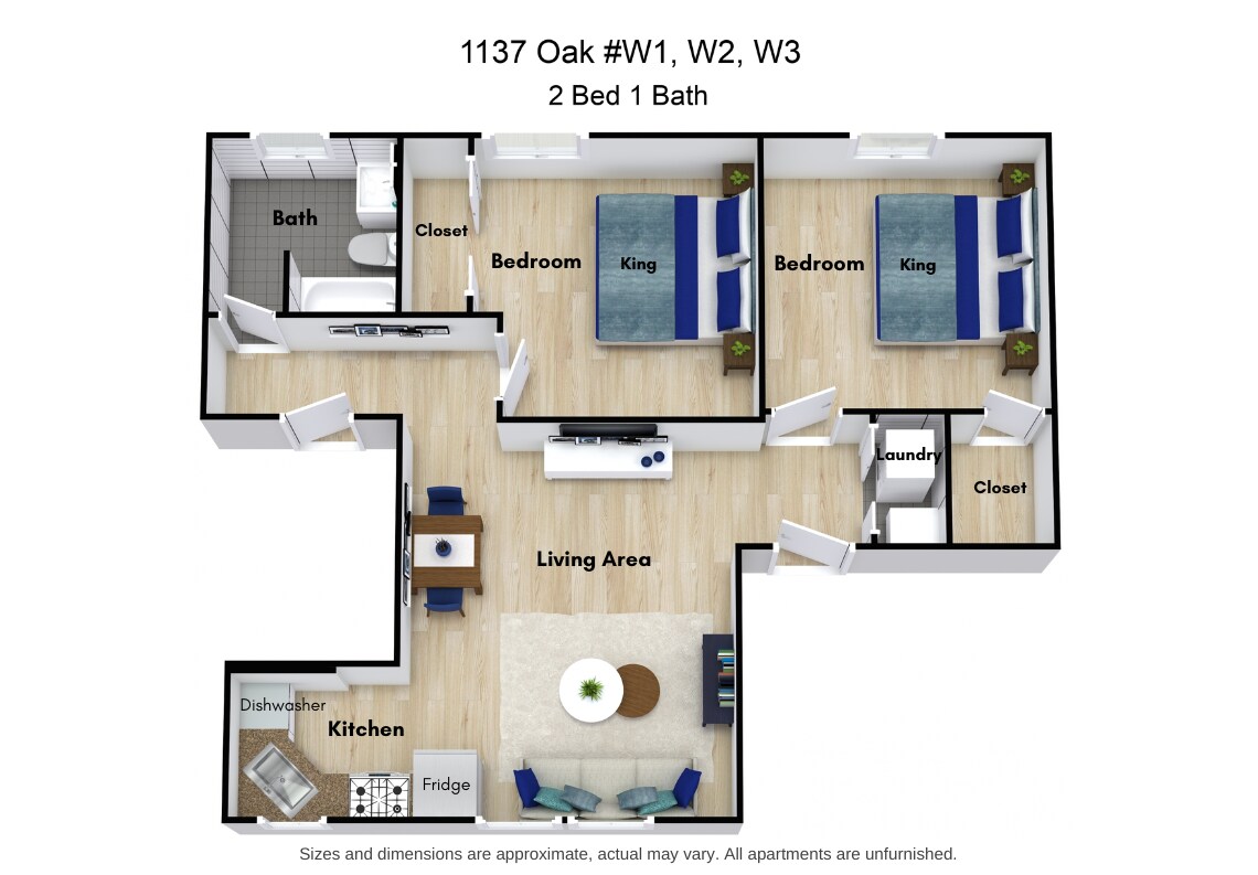 Building Photo - 1137 Oak Ave