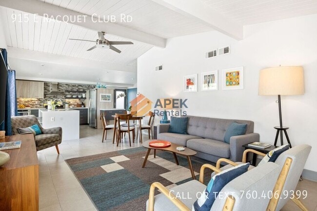 Building Photo - 915 E Racquet Club Rd