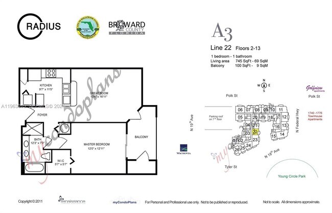 Building Photo - 1830 Radius Dr