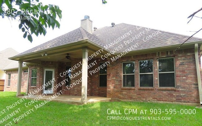 Building Photo - 807 Rugby Ln