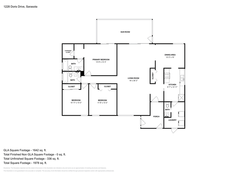 Building Photo - 1228 Doris Dr