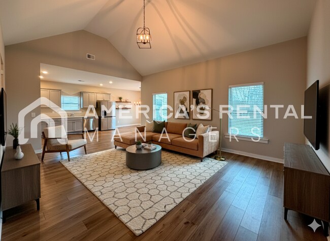 Building Photo - Modern Single Level Living in Eastaboga, AL!