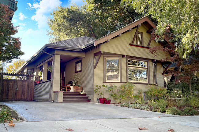 Well-Appointed Naglee Park Historic Home - 285 S 12th St San Jose CA ...