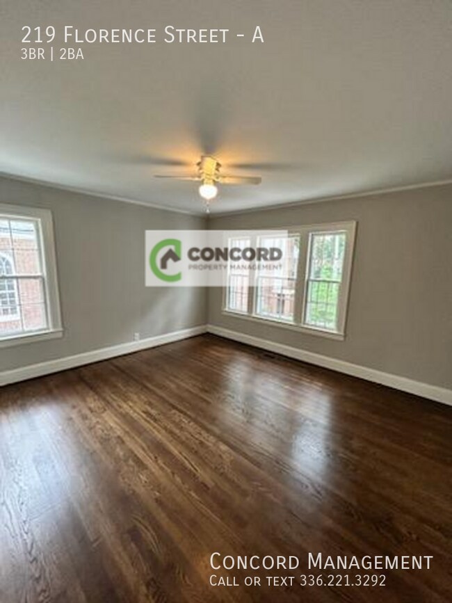 Building Photo - 219 Florence St