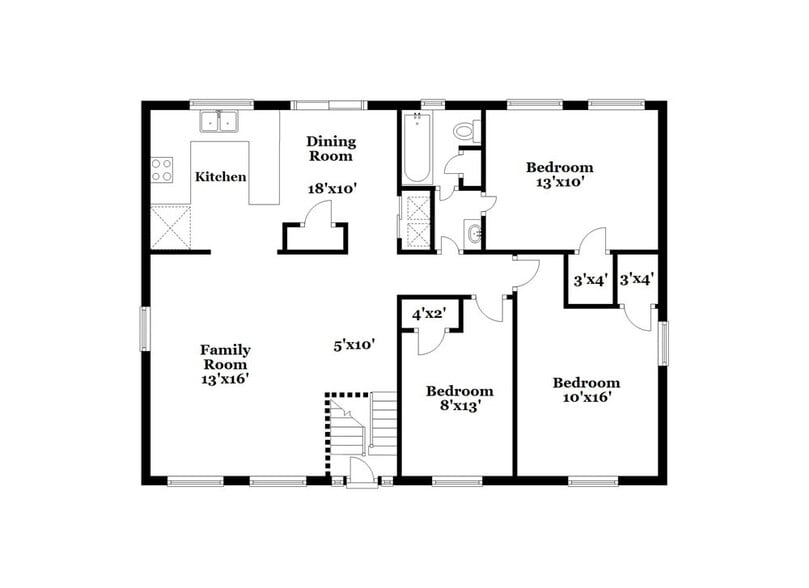 Building Photo - 1406 Mayweather Ln