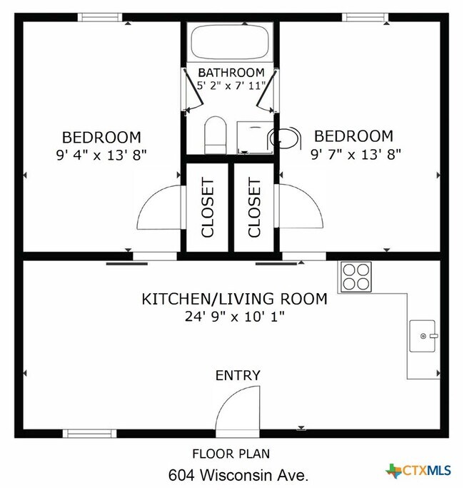 Building Photo - 604 Wisconsin St