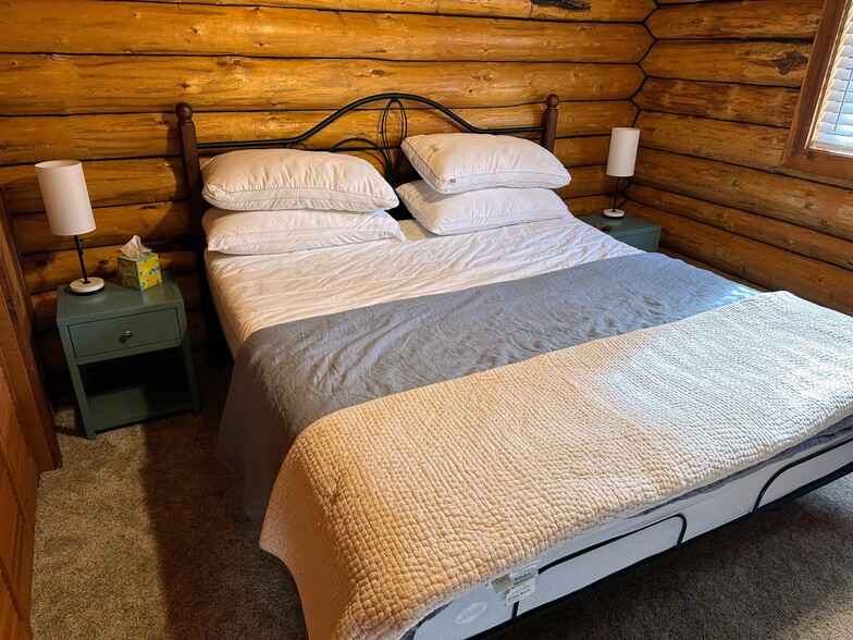 King Bed Bedroom with large closet - 838 Capistrano Ave