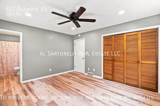 Building Photo - 917 Olivette Rd