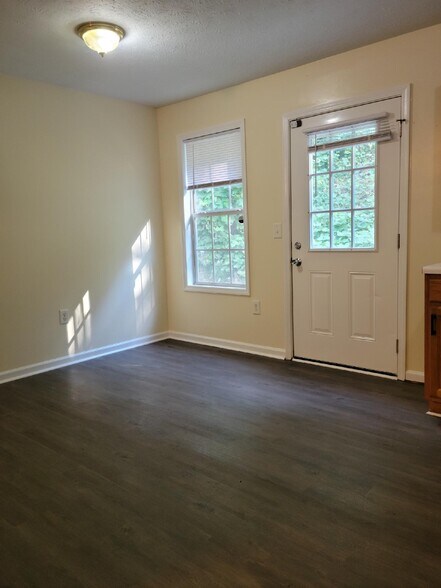 dining room/back door - 209 E Wilson St