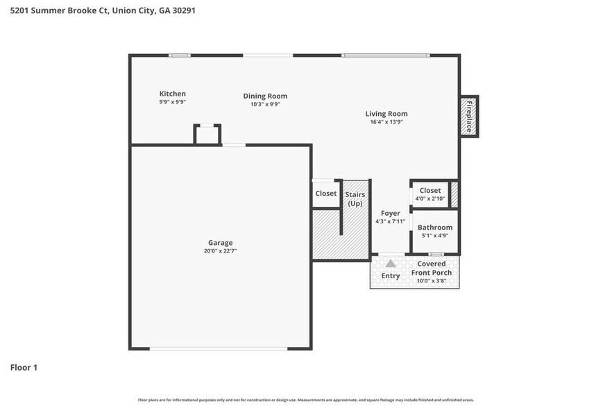 Building Photo - 5201 Summer Brooke Ct