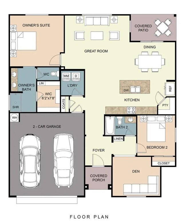 Building Photo - Brand New 3 Bedroom 2 Bath Home - Contact Property Pros Property Management