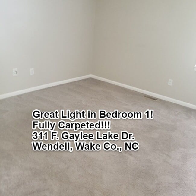 Building Photo - $1795/mo. w/Modern Renovations! 4 BR, 2 BA Wendell, NC!  Large, Split-Level single family home w/...