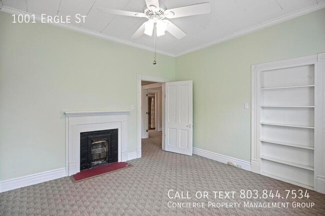 Building Photo - 1001 Ergle St