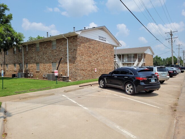 Building Photo - 301 N University Dr