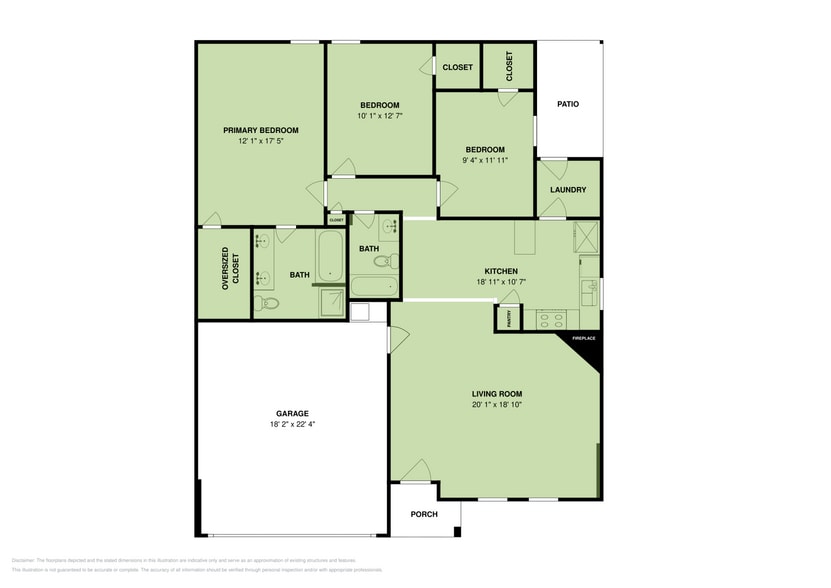 Building Photo - 14013 Cedar Post Dr