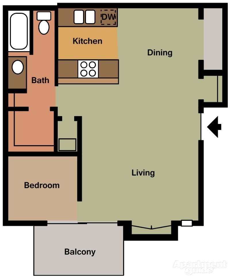 Westwood Apartments 1151711520 Westwood Ln Omaha NE 68144