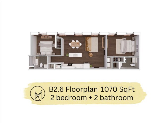 Floorplan - The Mill at Prattville