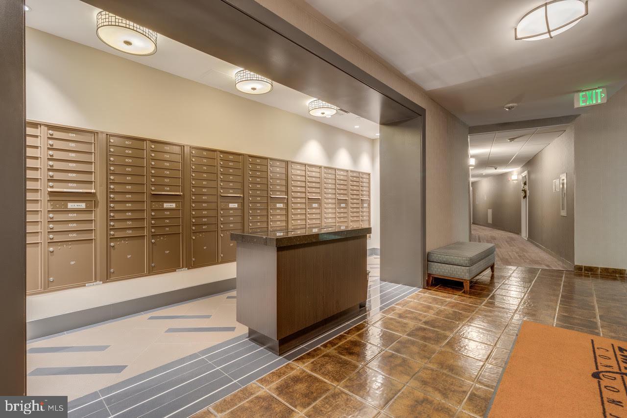Mail area - 9039 Sligo Creek Pky