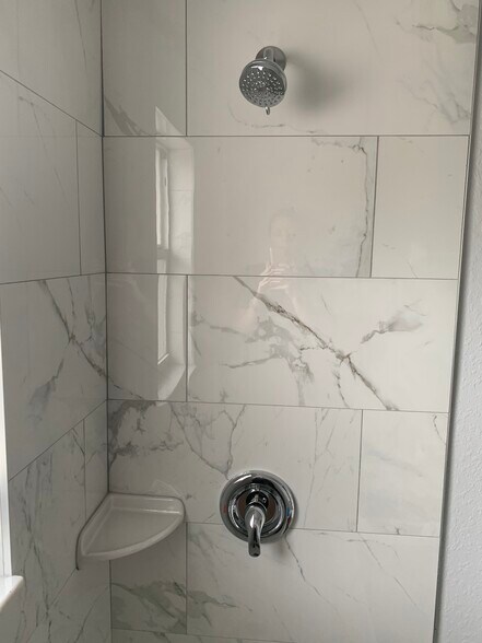 Guest Shower - 2505 W Aileen St