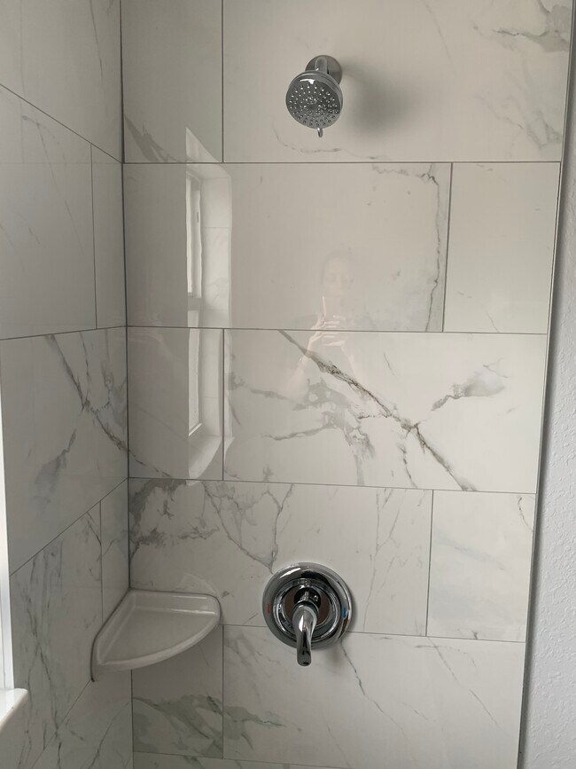 Guest Shower - 2505 W Aileen St