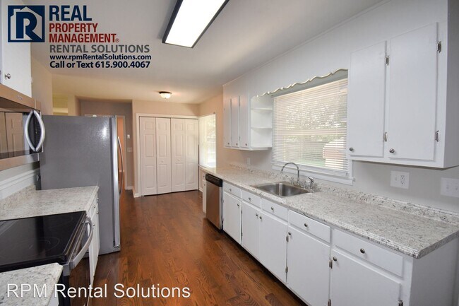 Building Photo - 3 br, 2 bath House - 1306 White Blvd.