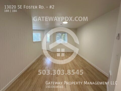 Building Photo - 13020 SE Foster Rd