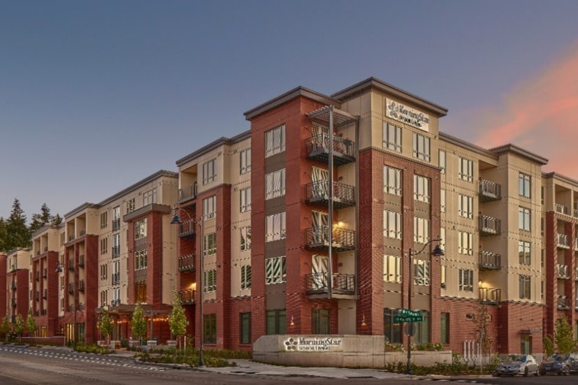 MorningStar Senior Living of Hillsboro 1075 NE Amberglen Pky