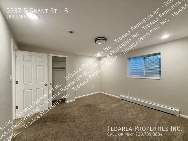 Building Photo - 3237 S Grant St