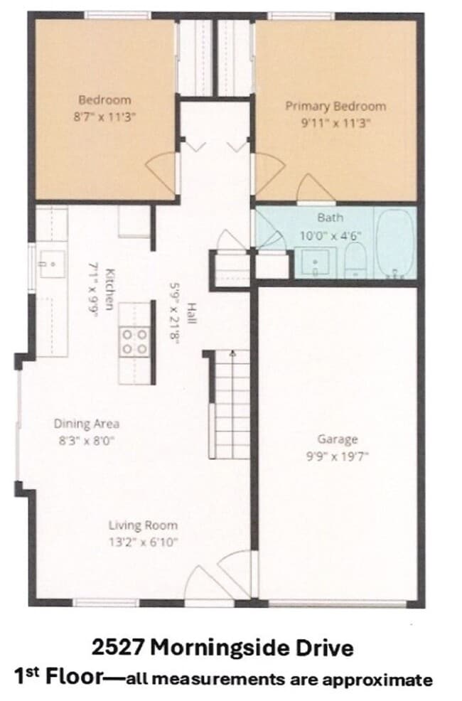 Building Photo - 2527 Morningside Dr