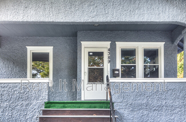 Building Photo - 4389 Mason St