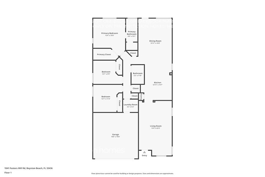 Building Photo - 1041 Fosters Mill Rd