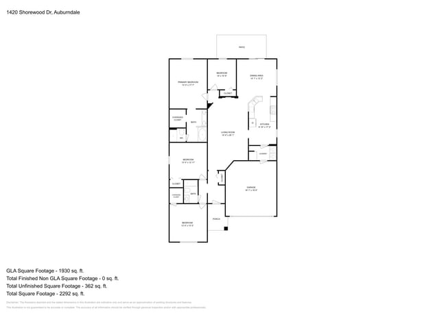 Building Photo - 1420 Shorewood Dr