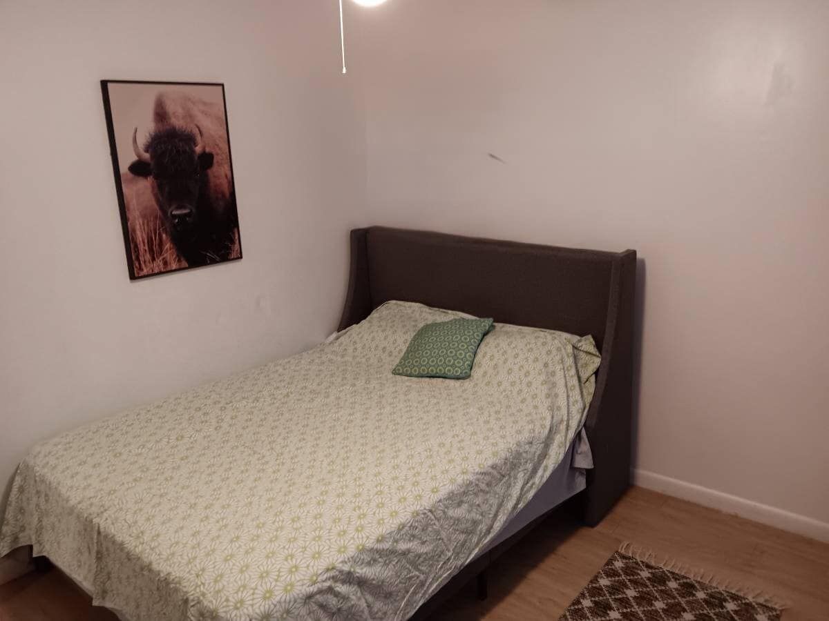 bedroom 1 - 203 C St