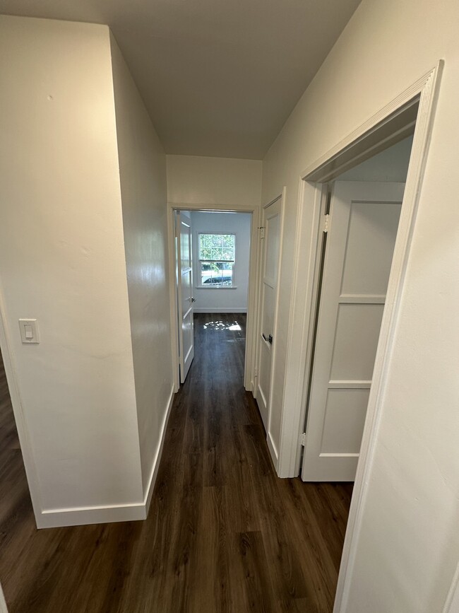 Hallway and Closets - 701 Wildrose Ave