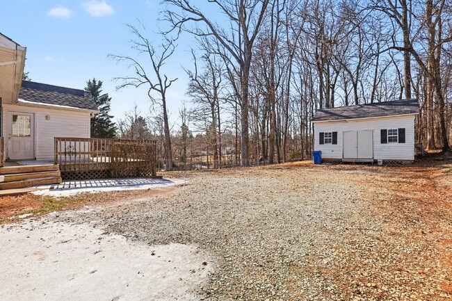 Building Photo - Private 1-Acre Retreat with Fenced Yard, Back Deck & Fireplace – No HOA