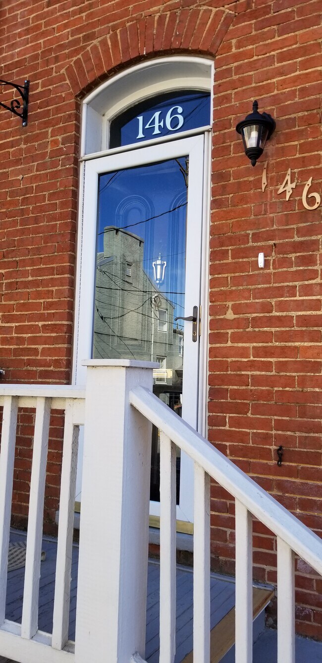 Welcome home! - 146 W Patrick St