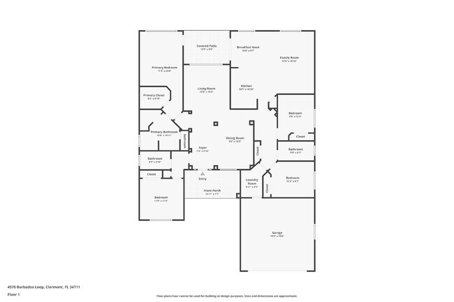 Building Photo - Spacious 3-Bedroom Gem with 2 Baths and 2238 Sq Ft of Comfort in Clermont!