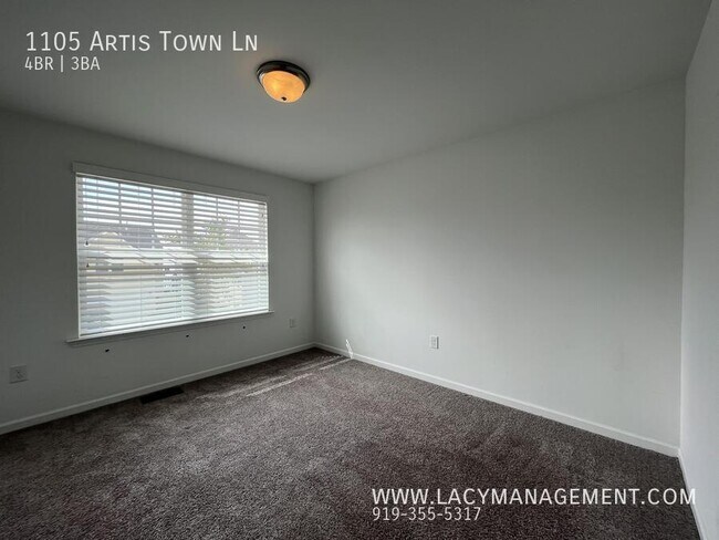 Building Photo - 1105 Artis Town Ln