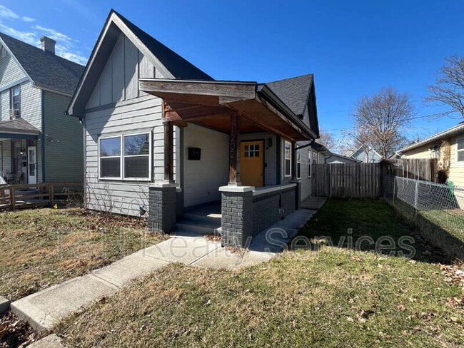 Building Photo - 1202 Harlan St