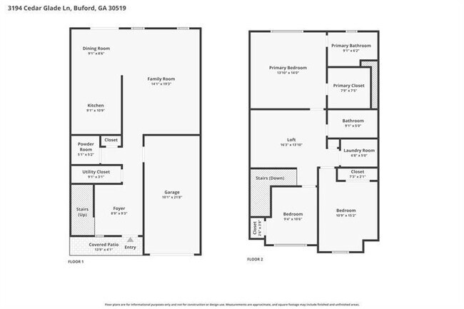 Building Photo - 3194 Cedar Glade Ln NE