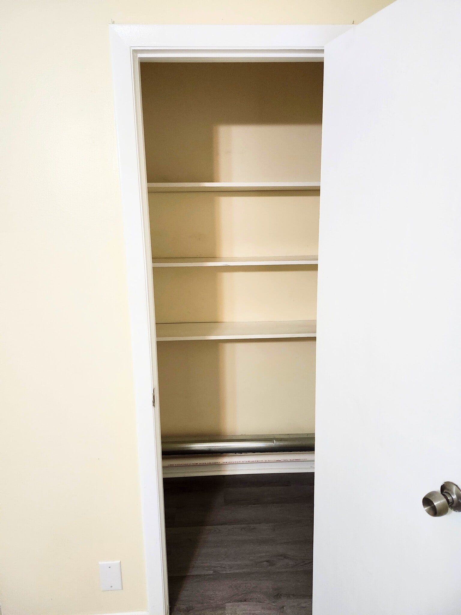 Extra closet space - 5230 Beach Dr