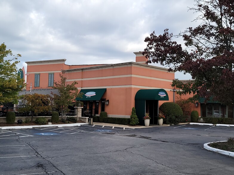 Exterior of building - 5707 N Central Ave