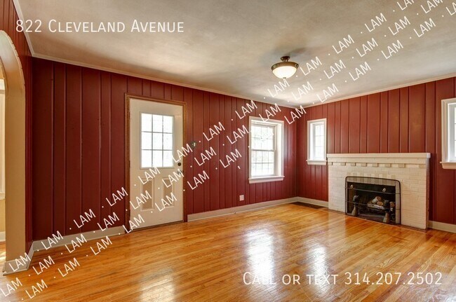 Building Photo - 822 Cleveland Ave