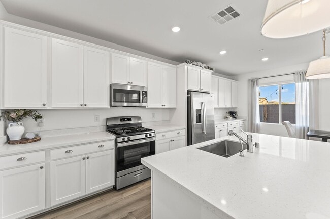 Building Photo - New Build, 4 bedroom, 3 full bathroom in the Master Planned Community; Landmark at Black Mountain...